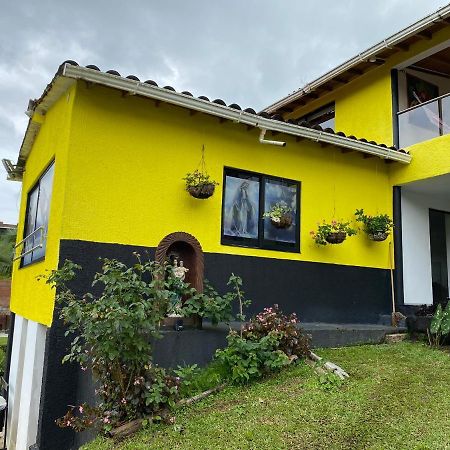 Alojamiento Campestre. San Carlos, Antioquia. Hotel Exterior photo