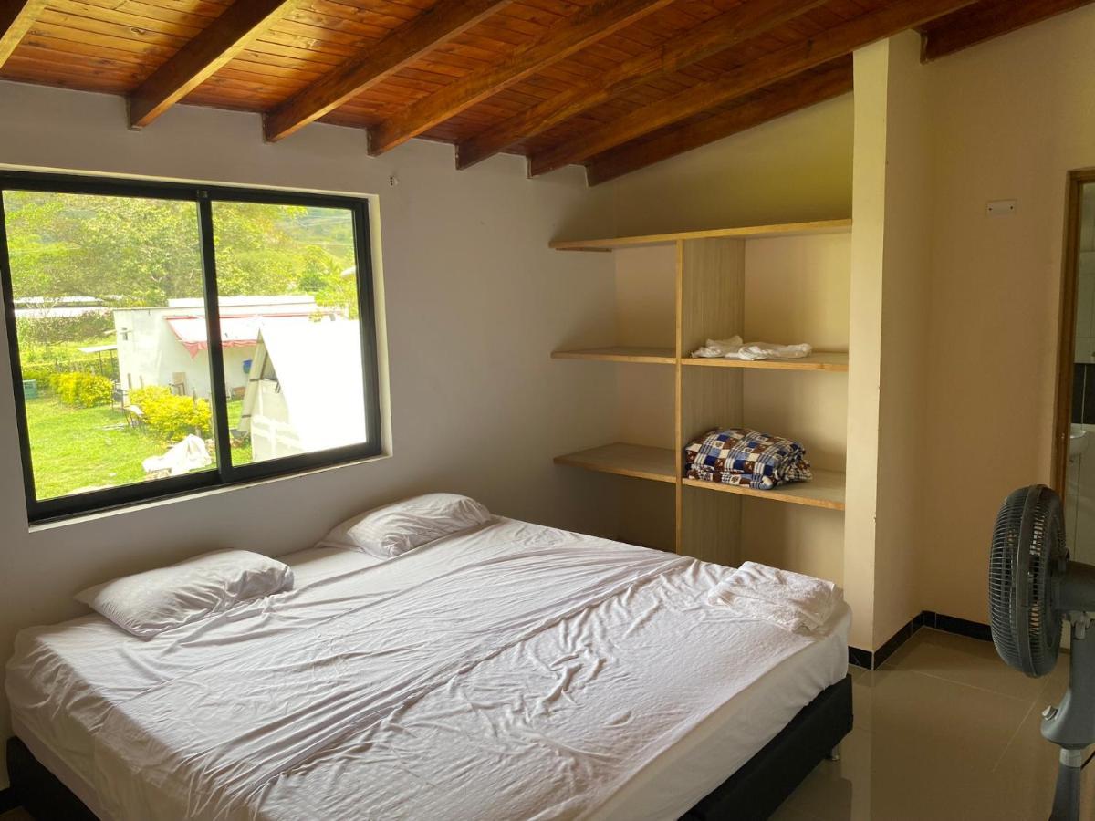 Alojamiento Campestre. San Carlos, Antioquia. Hotel Exterior photo