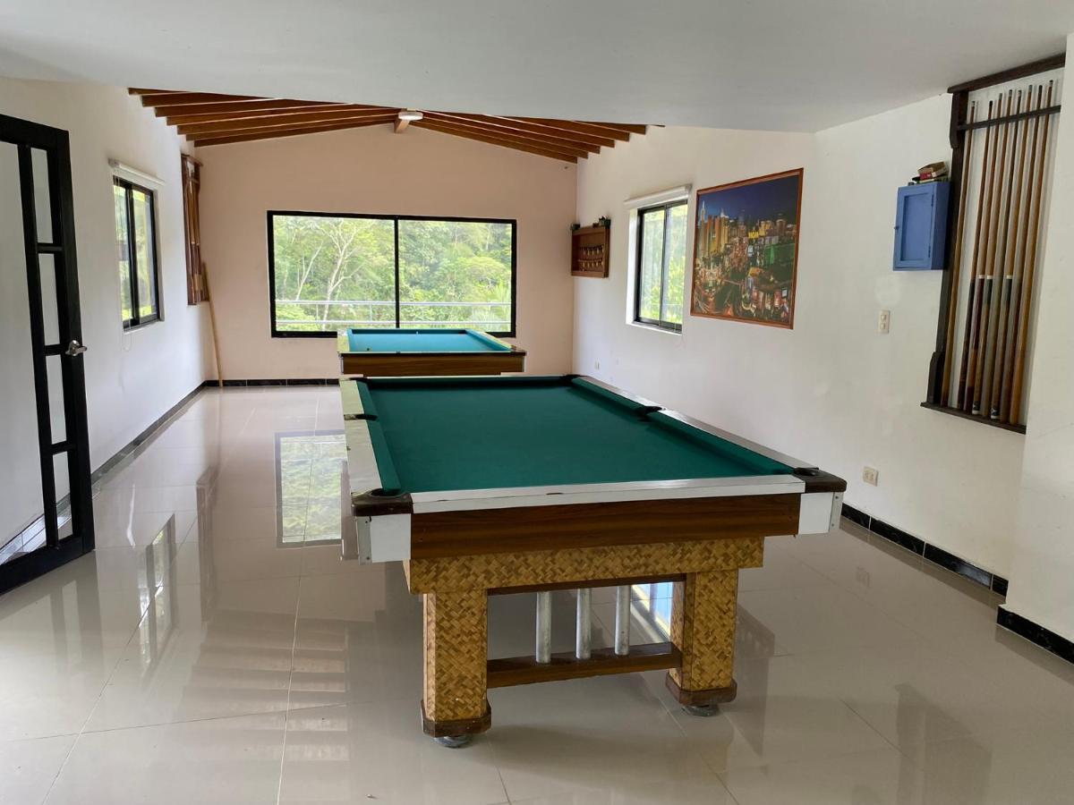 Alojamiento Campestre. San Carlos, Antioquia. Hotel Exterior photo