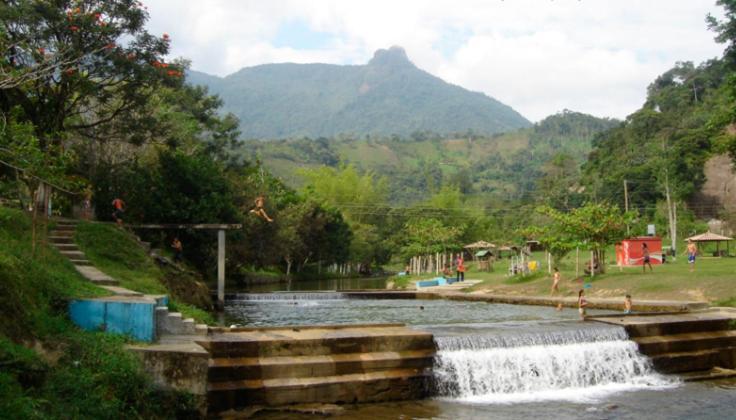 Alojamiento Campestre. San Carlos, Antioquia. Hotel Exterior photo